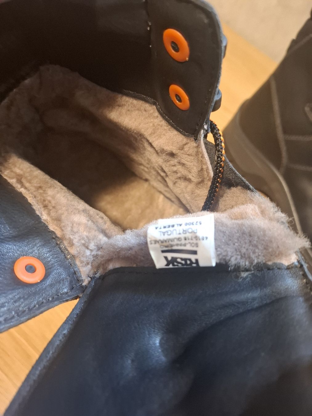 Herrenschuhe: Sicherheitsschuhe Ungetragen Nr. 46 – Neu (gemäss Beschreibung) aus Lupfig von nik_7sxm 2