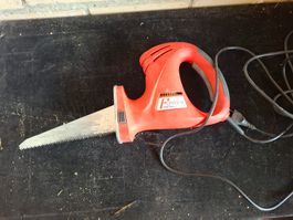 Säge POWERTEC P-ZS 710W 2015 Gebraucht