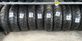 Pneu Metzeler 170/60 R17 72V TL, Tourance Next 2