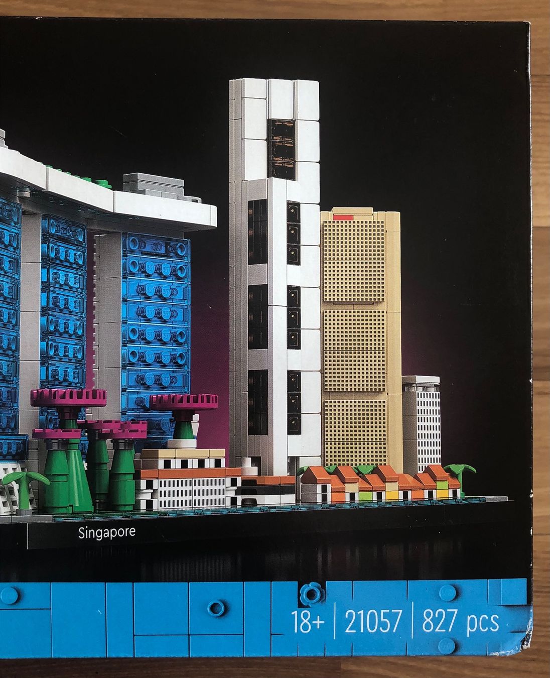 Lego Spielzeuge: LEGO Architecture 21057 Singapur NEU & OVP – Neu und originalverpackt aus Unterseen von Wue411 7