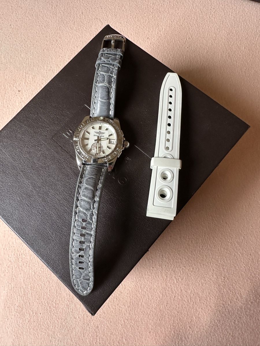 Breitling Uhren: Breitling Galactic 36 – Gebraucht aus Prilly von VESKO79 3