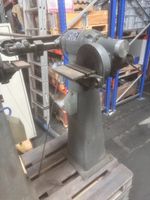 Band-Schleifmaschine Landert Motoren, Typ PL, NNN 975098