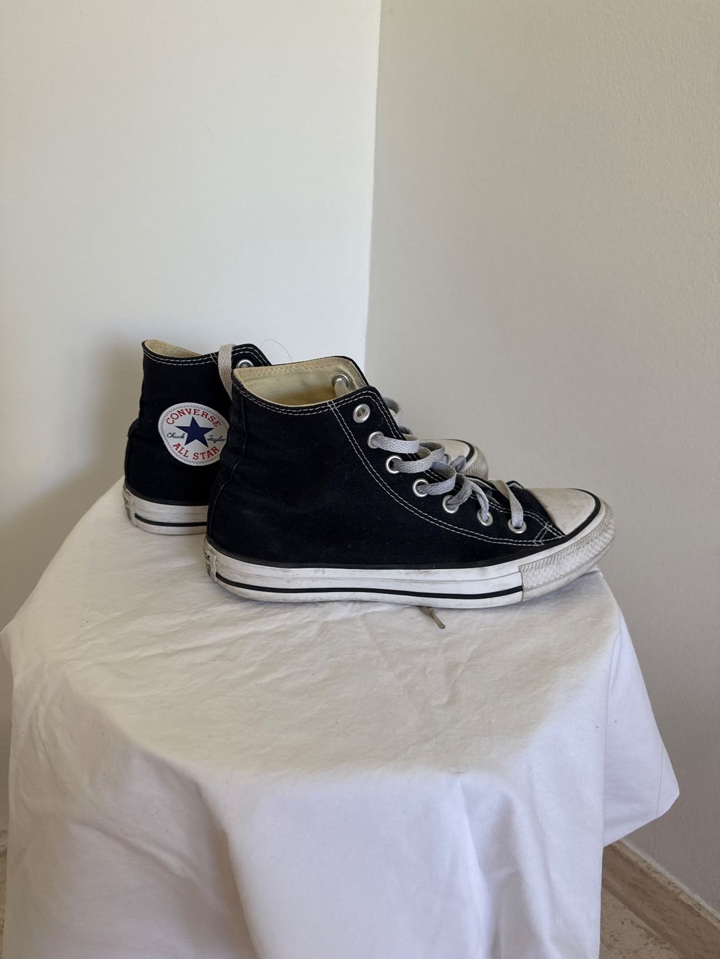 Converse Scarpe da uomo: Converse High Top 37.5 – Usato da Zürich venduto da bet_9s2b
