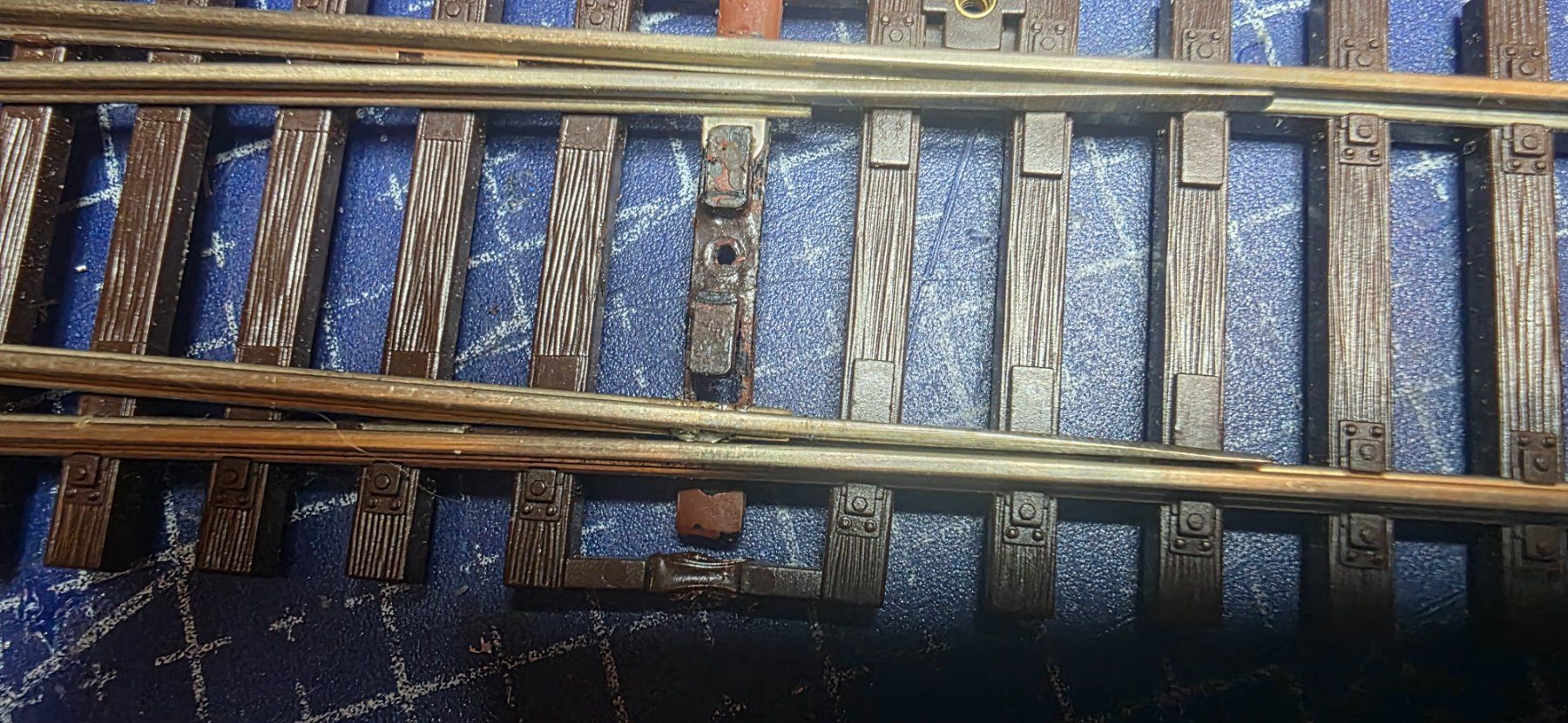 Roco Modellini di ferrovie: Roco HO/DC weiche defeckt – Usato da Hochfelden venduto da Danizh0 3