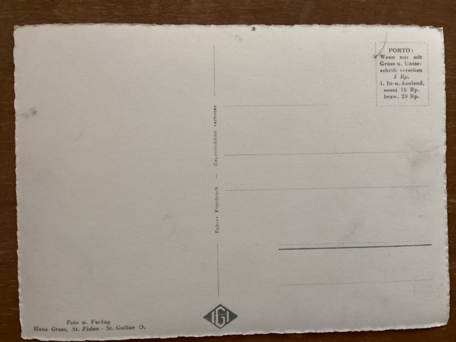 Cartoline postali: AK Steckborn TG – Usato da Zürich venduto da Tolima194 1
