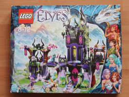Lego Elves 41180 Ragana's Magic Shadow Castle