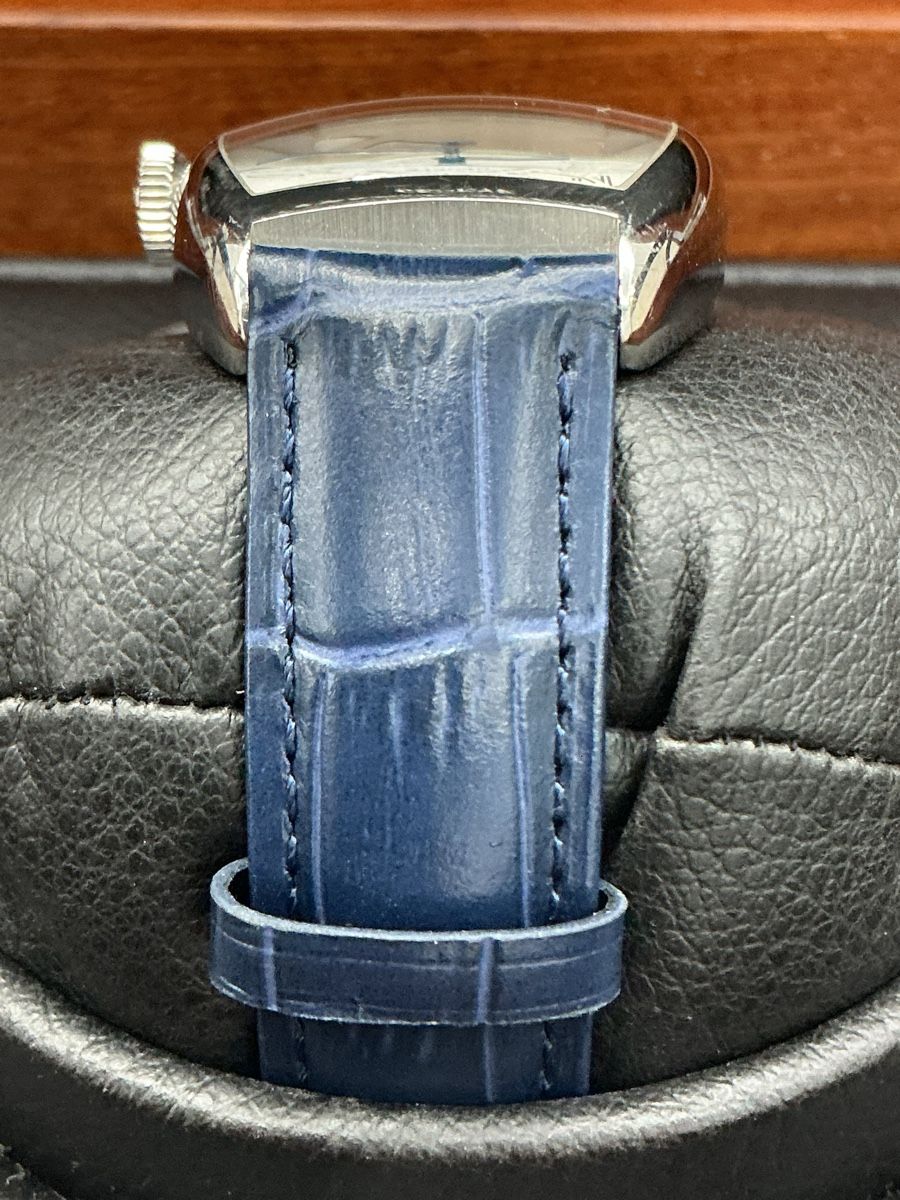Franck Muller Montres: Franck Muller Casablanca Ref. 5850 Fullset  – D'occasion à Zürich par watchdealer-24 7
