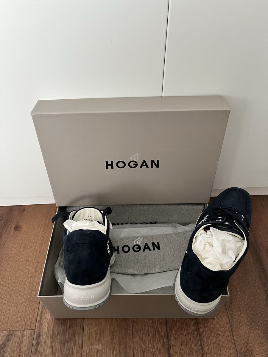 Hogan Scarpe da donna: Hogan Interactive - woman – Nuovo e nell'imballaggio originale da Paradiso venduto da cro_jd7x 4