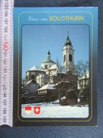 SOLOTHURN IM SCHNEEKLEID AK SO