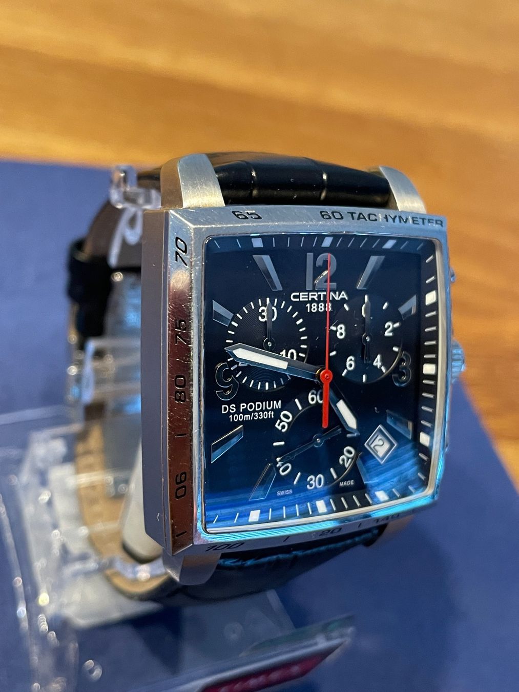 Orologi: Certina DS Podium Quartz – Usato da Basel venduto da zan_kv8p 3