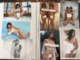 7 erotische Fotos 