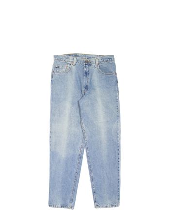 Levi’s 550 Made in USA Vintage Jeans W31/32 Hellblau