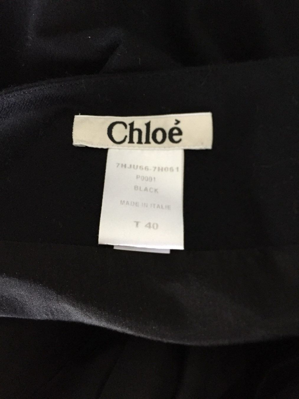 Chloé Gonne: Chloé Jupe – Nuovo (secondo la descrizione) da Winterthur venduto da 19.19 5