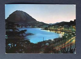 AK Lugano di Notte