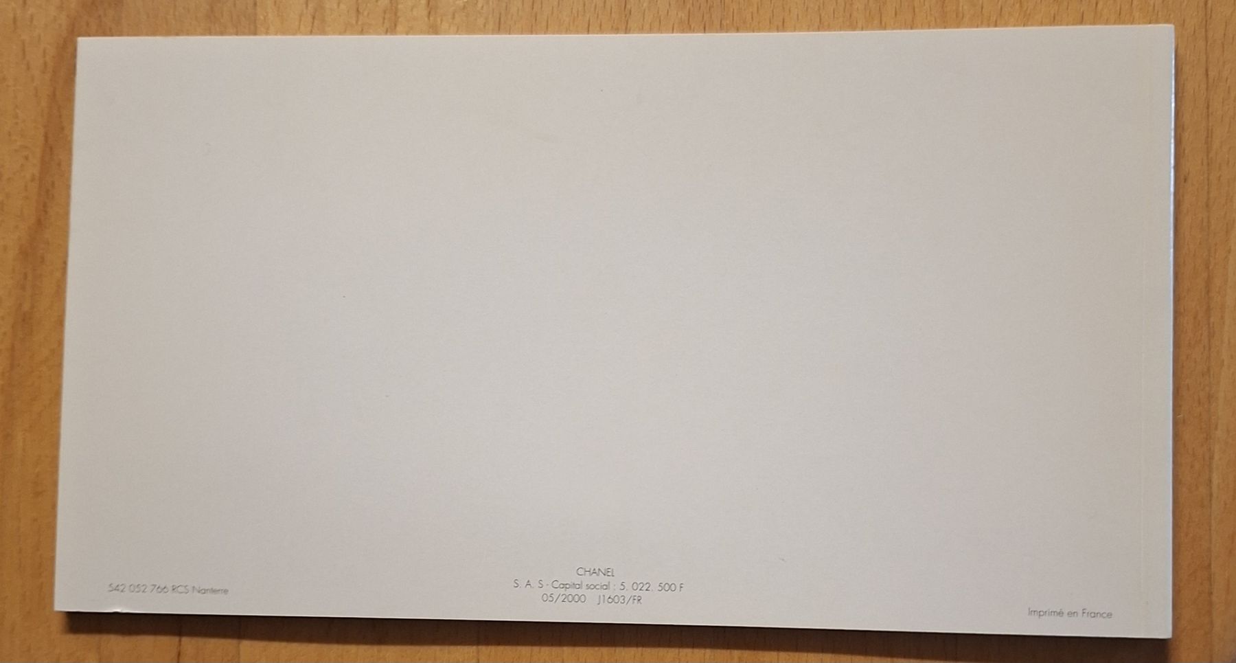 Libri: Chanel Etoiles Kollektion Schmuck Katalog 2000 – Usato da Niederglatt ZH venduto da Siegfried67 1