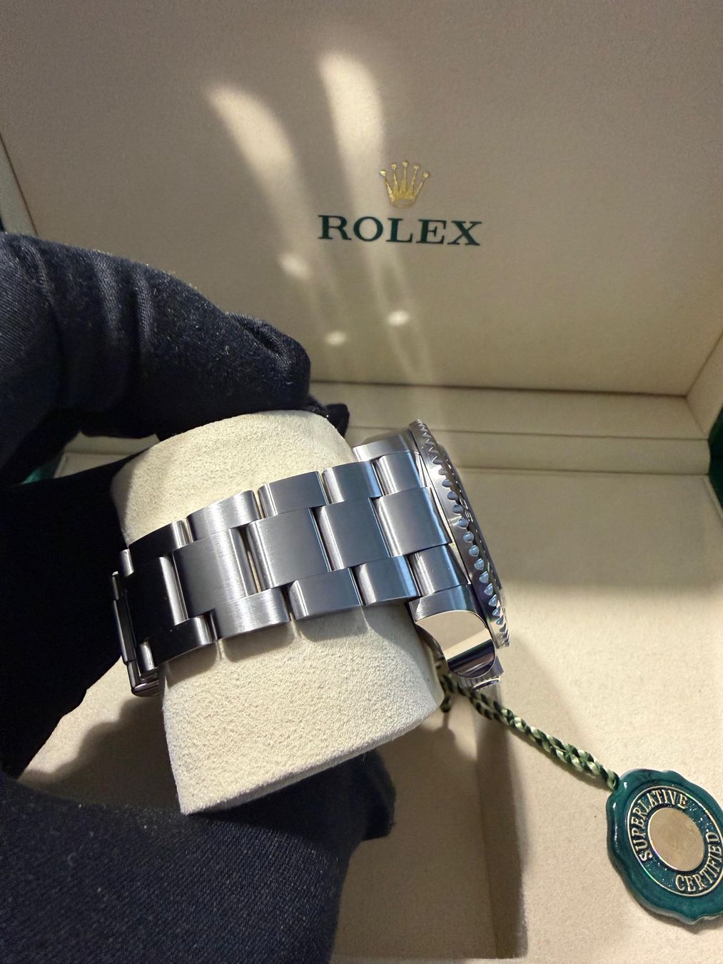 Rolex Orologi: ROLEX Deepsea Fullset 10/2025 Ref: 136660 – Usato da Birsfelden venduto da Mynos 5