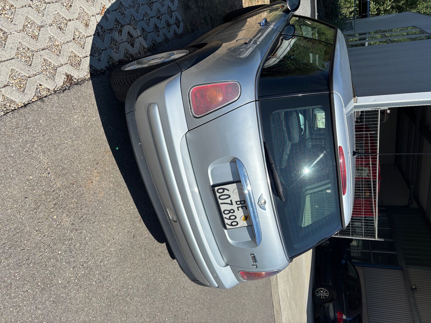 Mini Automobili: Mini COOPER ONE D – Usato da Zollikofen venduto da arianit2173 2