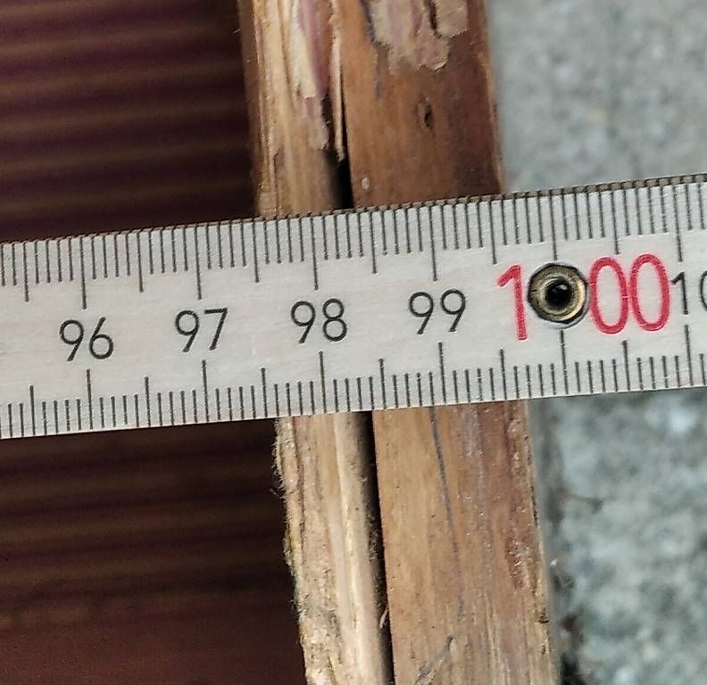 Cassapanche: Ancienne malle – Usato da Orbe venduto da jean110 3