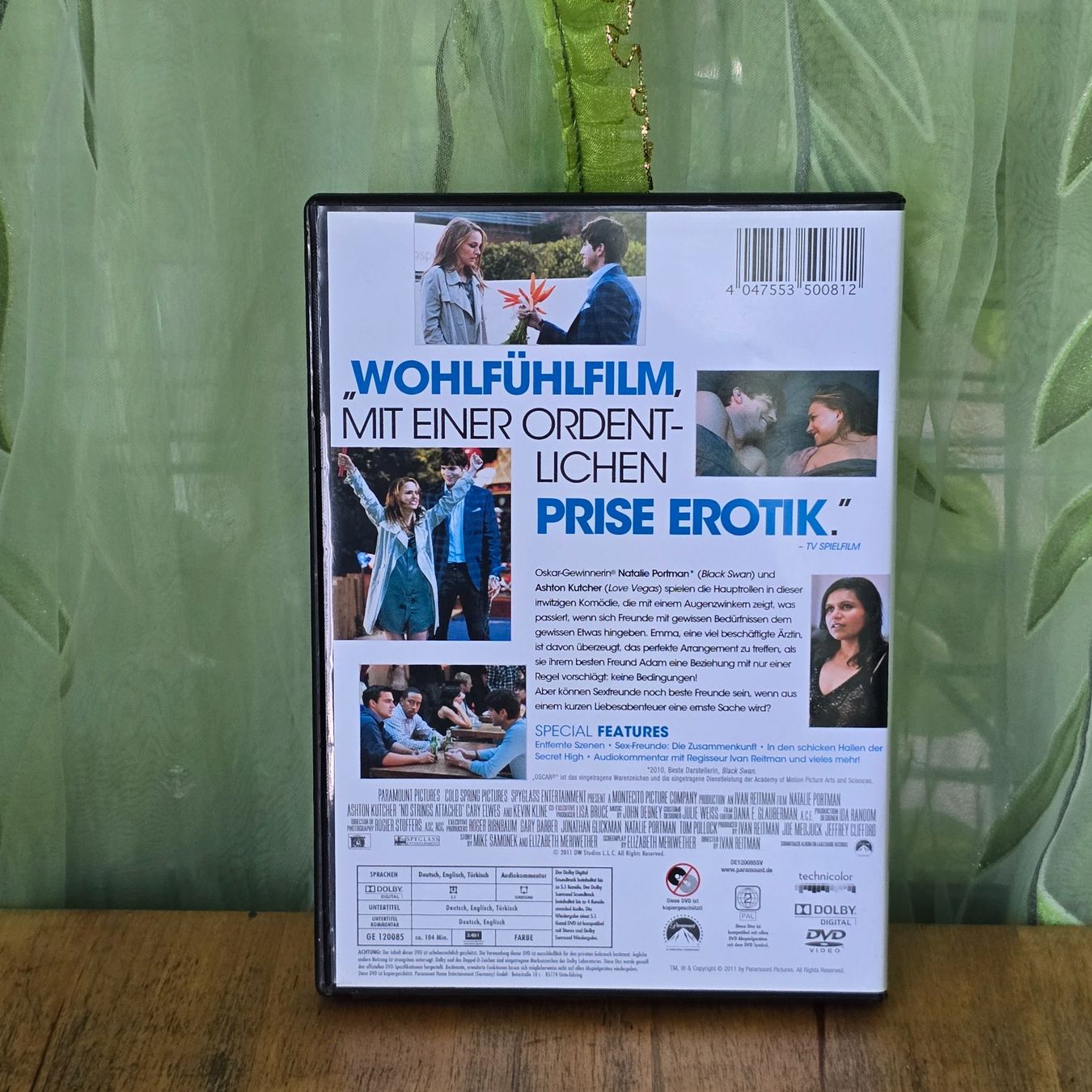 Tutti i DVDs: FreundschaftPlus – Usato da Merlischachen venduto da Sheavy 1