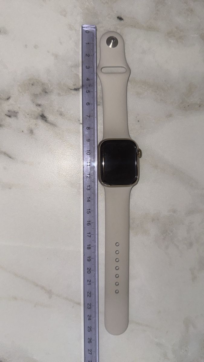 Apple Smartwatch: Apple Watch Series 8 – Neu (gemäss Beschreibung) aus Wil SG von kal_q9nz 6