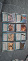 Magic the Gathering MTG – 8 blaue Karten – Ice Age / Allianc