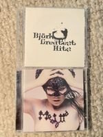 2x Björk (1x ohne Rearinlay)