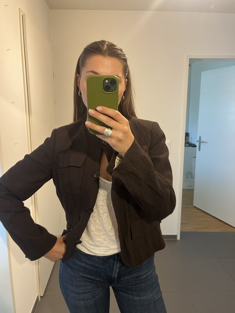 Zara Giacche: braune Jacke Zara – Nuovo (secondo la descrizione) da Uetikon am See venduto da pauline.lily 1