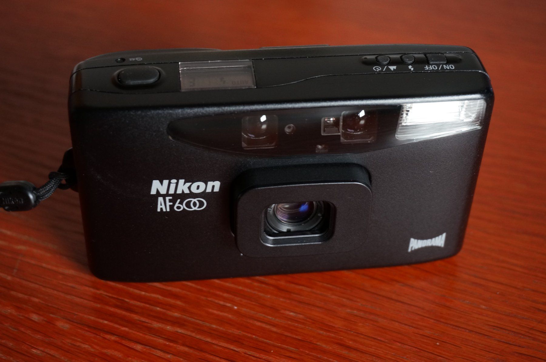 【じん】Nikon AF600 QD 28mm F3.5 Macro Nikon AF600 - A Hidden Treasure — Alexander Matragos | Food