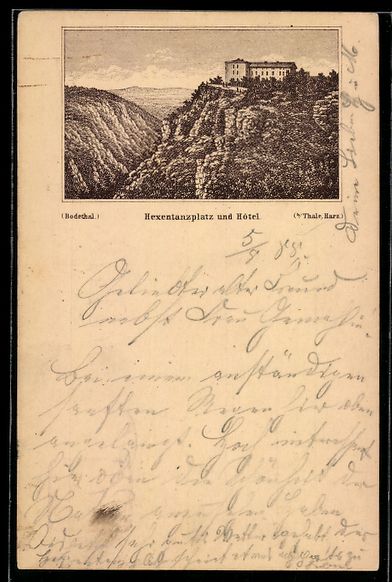 Entiers postaux: Vorläufer-Lithographie Ganzsache PP6 F7 – D'occasion à Berlin par bartko-reher