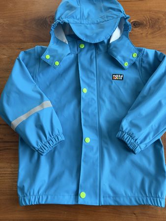 Regenjacke Rukka 104