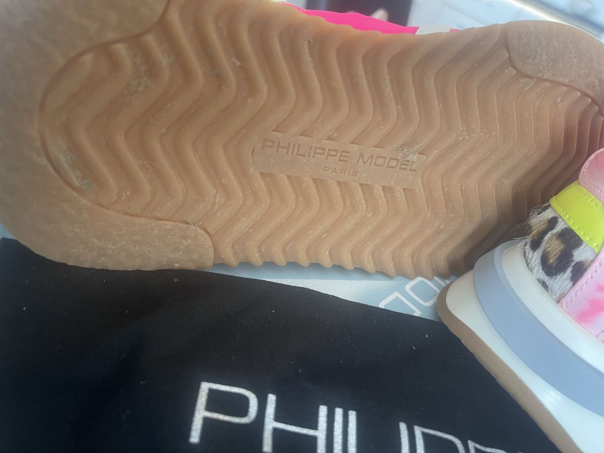Damenschuhe: Philippe Model Paris – Gebraucht aus Au SG von SKAY1982 6