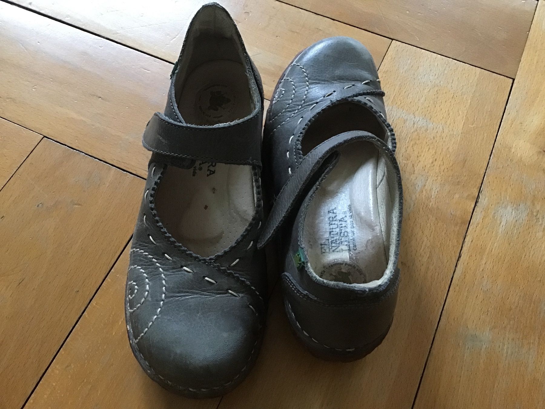 El Naturalista Scarpe da donna: Lederschuh El Naturalista – Usato da Winterthur venduto da sune01