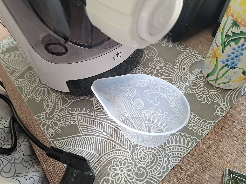Küchengeräte: À vendre machine à pâte pasta électrique  – Neu und originalverpackt aus Chernex von fib_vsy7