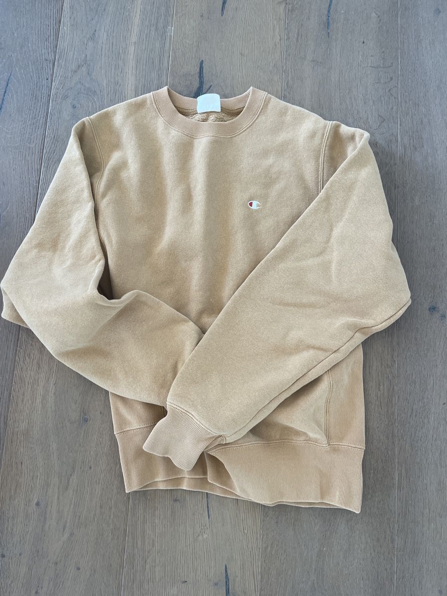 Champion Pullover & Sweatshirts: Oversize Champion Reverse Weave Sweatshirt XS – Gebraucht aus Zürich von muz_5h6k