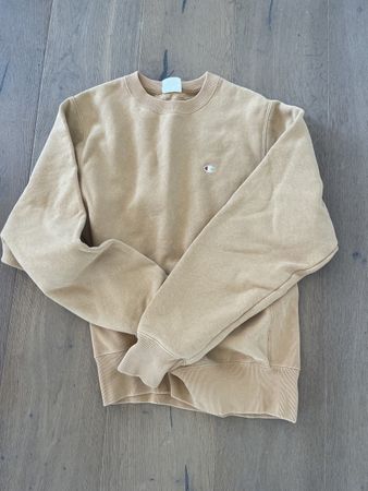 Oversize Champion Reverse Weave Sweatshirt XS