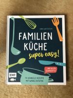 Familienküche Kochbuch - Super Easy! - Top Zustand!