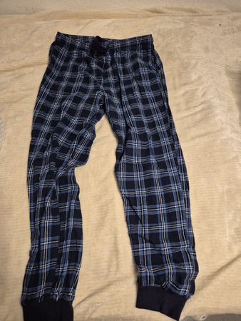LIVERGY Herren Pyjamahose, Gr. m