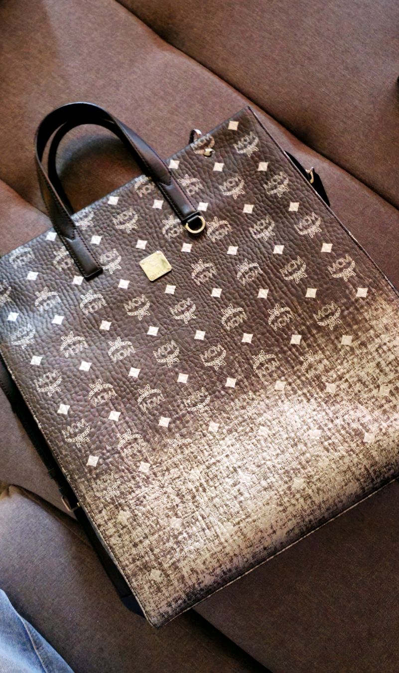 Mcm Borse: MCM Tasche Original – Nuovo (secondo la descrizione) da Allschwil venduto da xoxSomeTimesxox