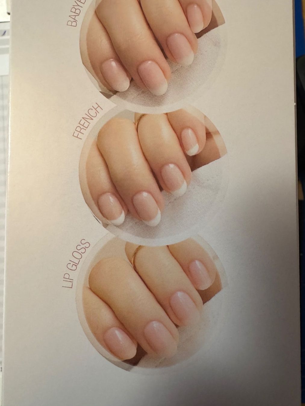Unghie finte: STRIPLAC Starter Kit NATURAL Nails / Alessandro /Letztes Set – Nuovo e nell'imballaggio originale da Zäziwil venduto da blackpearl 3