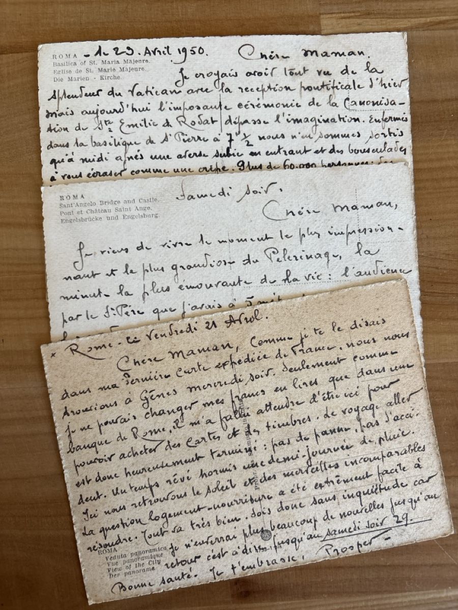 Cartoline postali: AK von Rom / Roma – Usato da Rümlang venduto da Brieftaube1 1