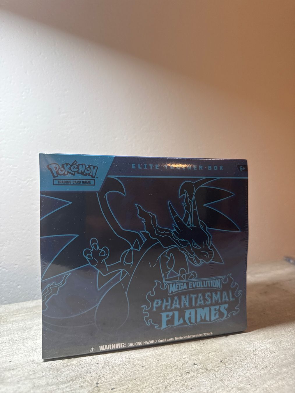 Pokémon Carte collezionabili: Pokemon Phantasmal Flames ETB – Nuovo e nell'imballaggio originale da Gandria venduto da PokeBrothersCH 2