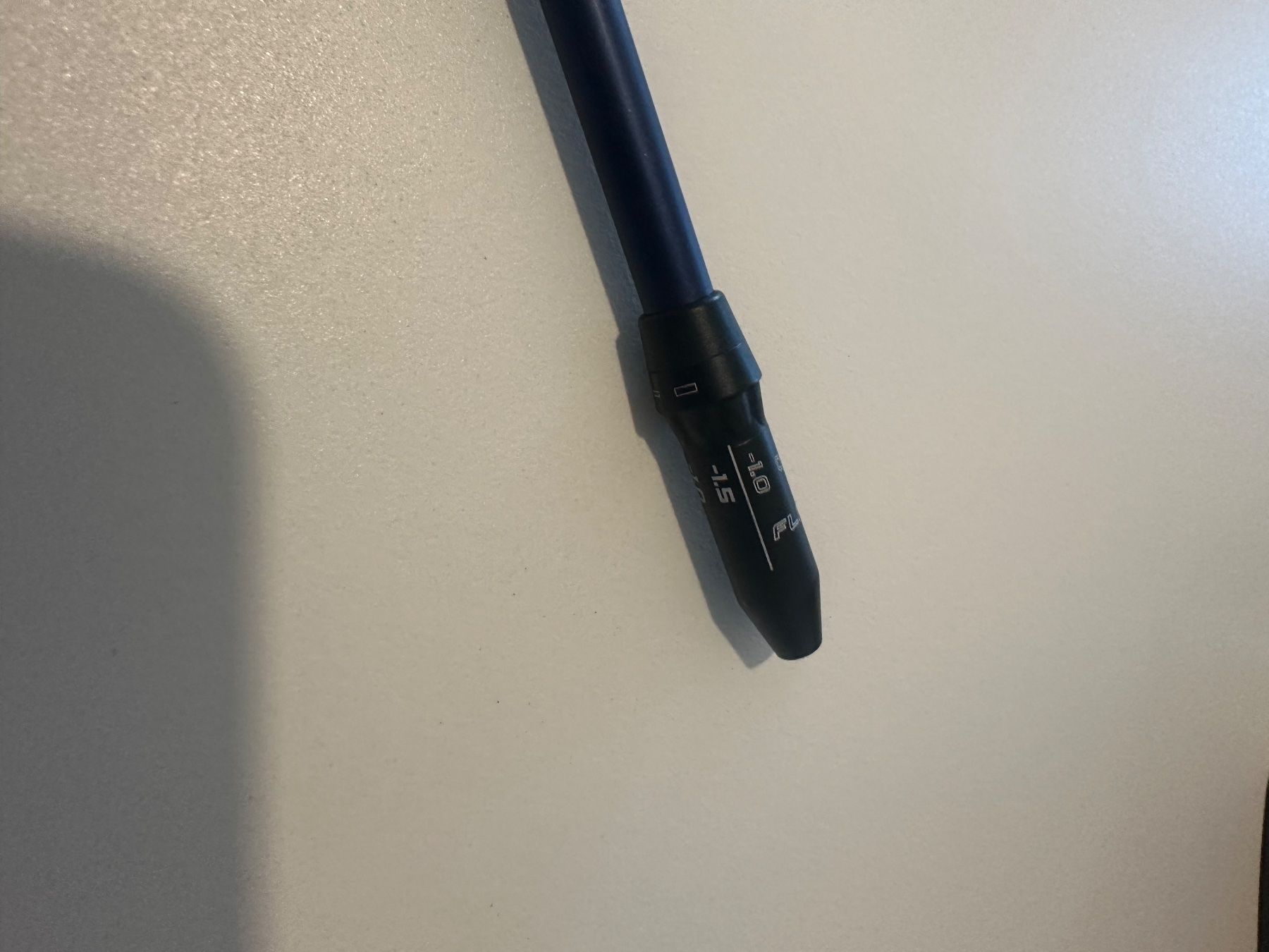 Schläger & Sets: Ventus Blue TR - 6S - Velocore - Ping Adapter – Neu (gemäss Beschreibung) aus recherswil von Leuenberger_Lohn 6