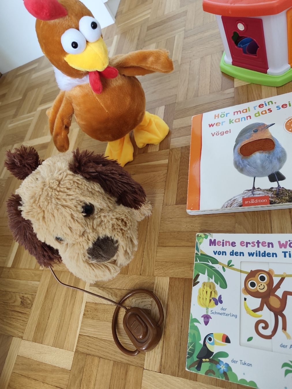 Giocattoli: Spielwarenpaket mit bücher – Usato da Muttenz venduto da Hermesvonthan 5