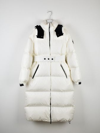 Moncler Daunenmantel "Tiam" Gr.2 (38)
