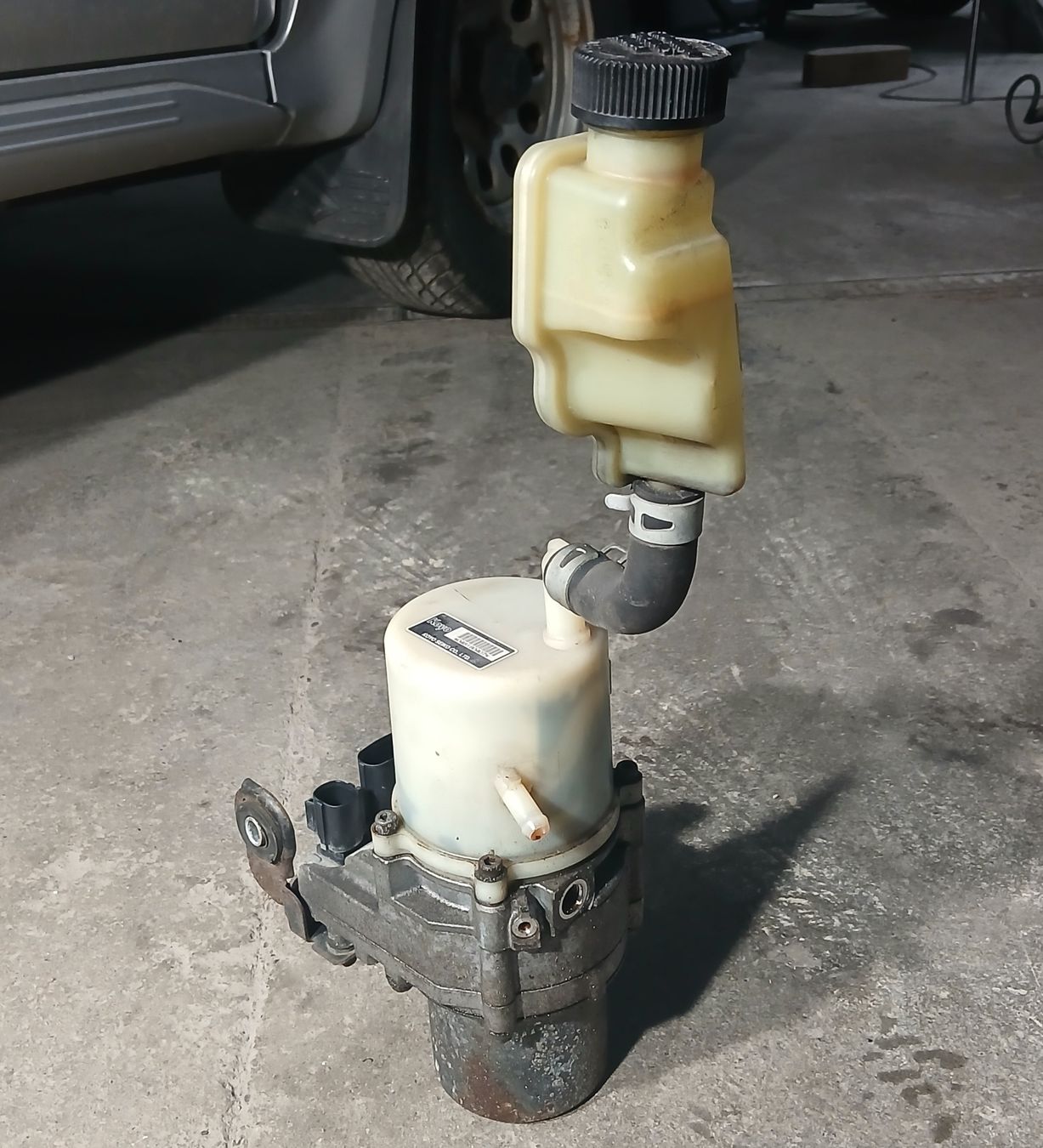 Mazda Alle Autoersatzteile: Pompe de direction assistée Mazda 3 2004-2014 – Gebraucht aus la heutte von Auto-stock