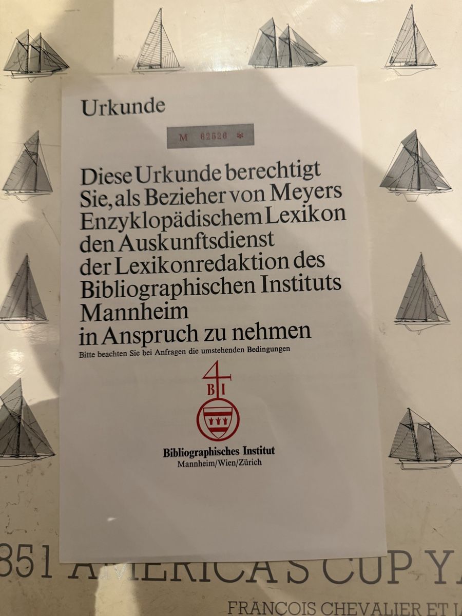 Libri: Lexikon – Usato da Wangen SZ venduto da ca018 7