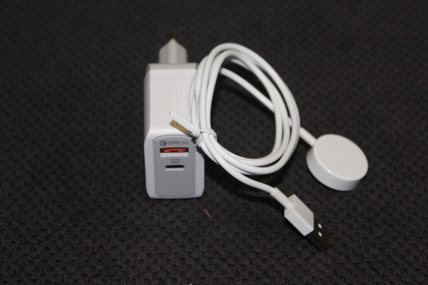 Accessori per Smartwatch: kabel +DUO netzteile   apple watch – Nuovo (secondo la descrizione) da Kirchdorf AG venduto da Apost008