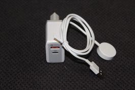 kabel +DUO netzteile   apple watch