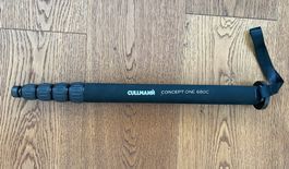 Cullmann Concept One 680C Carbon-Einbeinstativ / Monopod