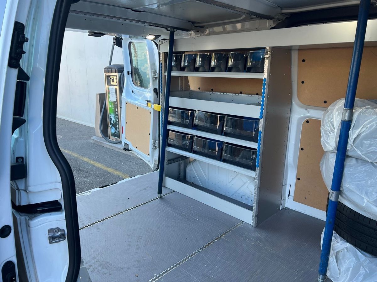 Ford Veicoli commerciali: Ford Transit Custom – Usato da Lengnau BE venduto da ram_mk7f 8